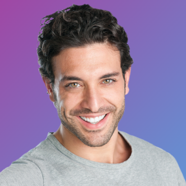 Sunday Morning Show Presenter Tony Scott