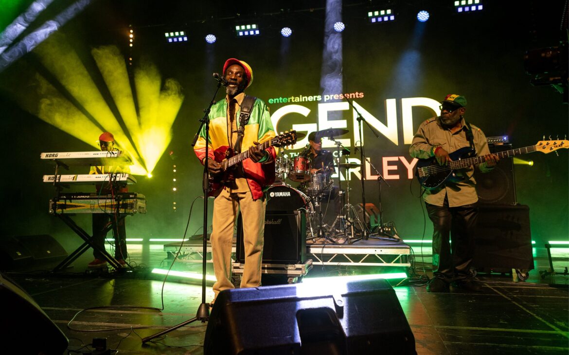 Legend - The Music Of Bob Marley
