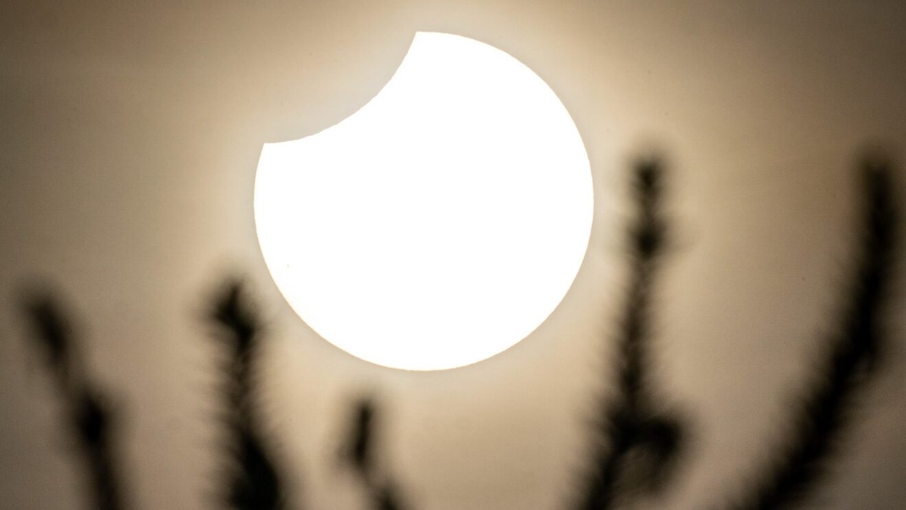 Solar Eclipse