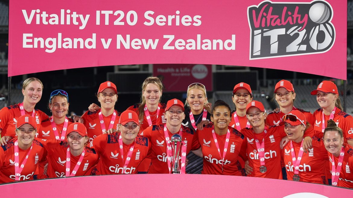 Vitality T20 International England's Women Cricket
