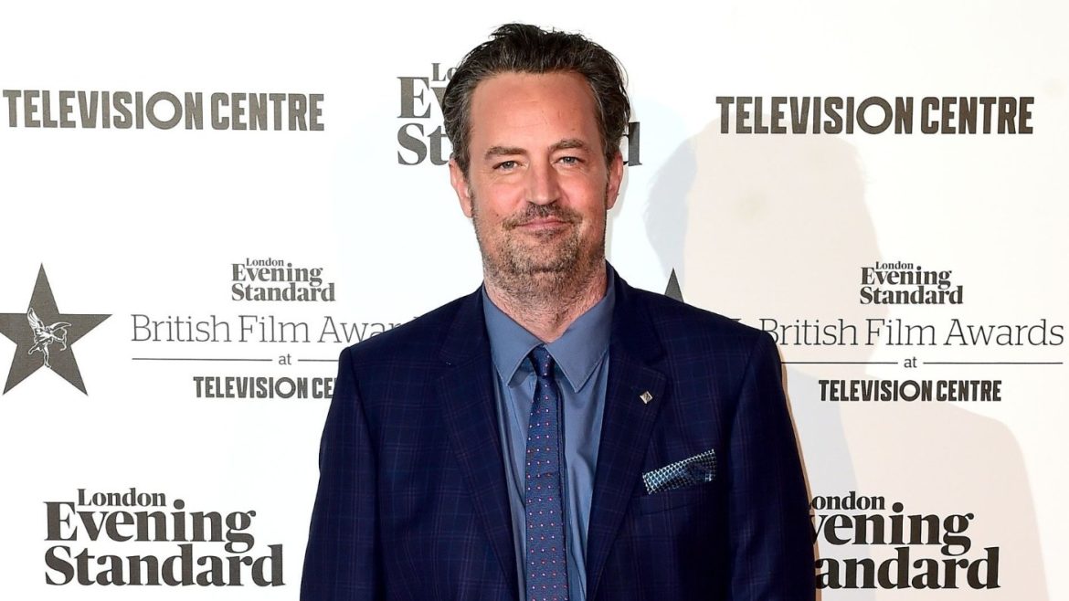 Matthew Perry