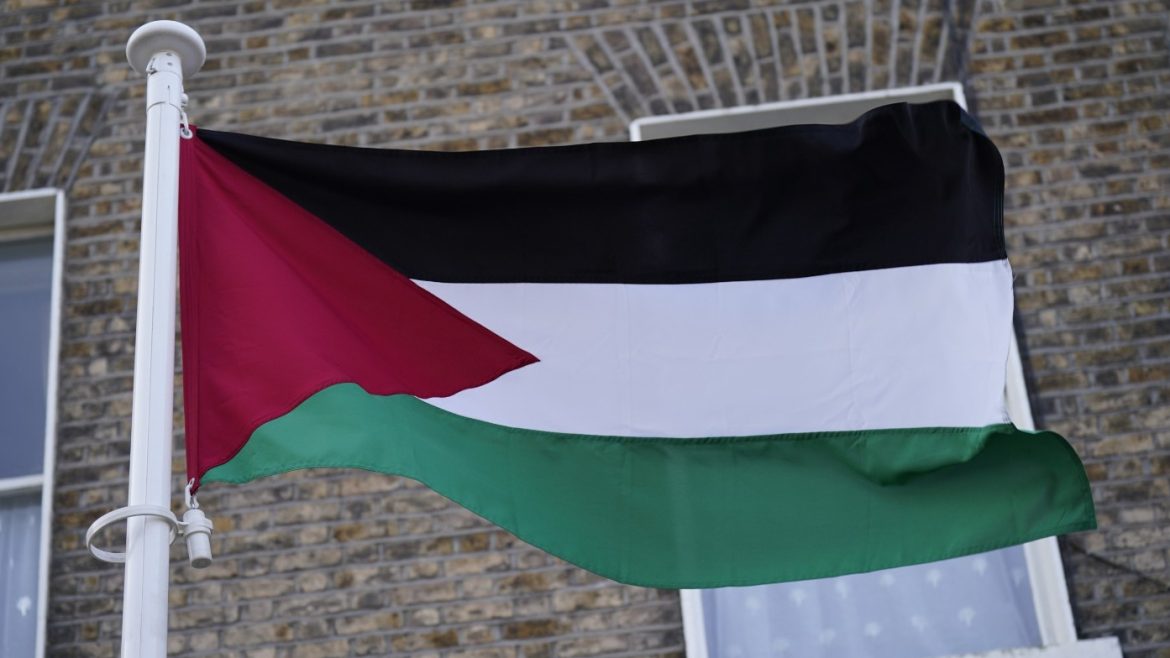 Palestine Flag