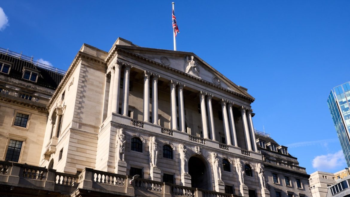 Bank Of England