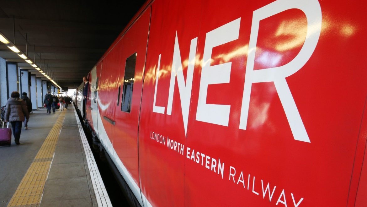 LNER Train