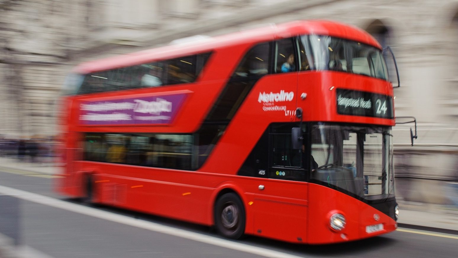 Metroline Bus