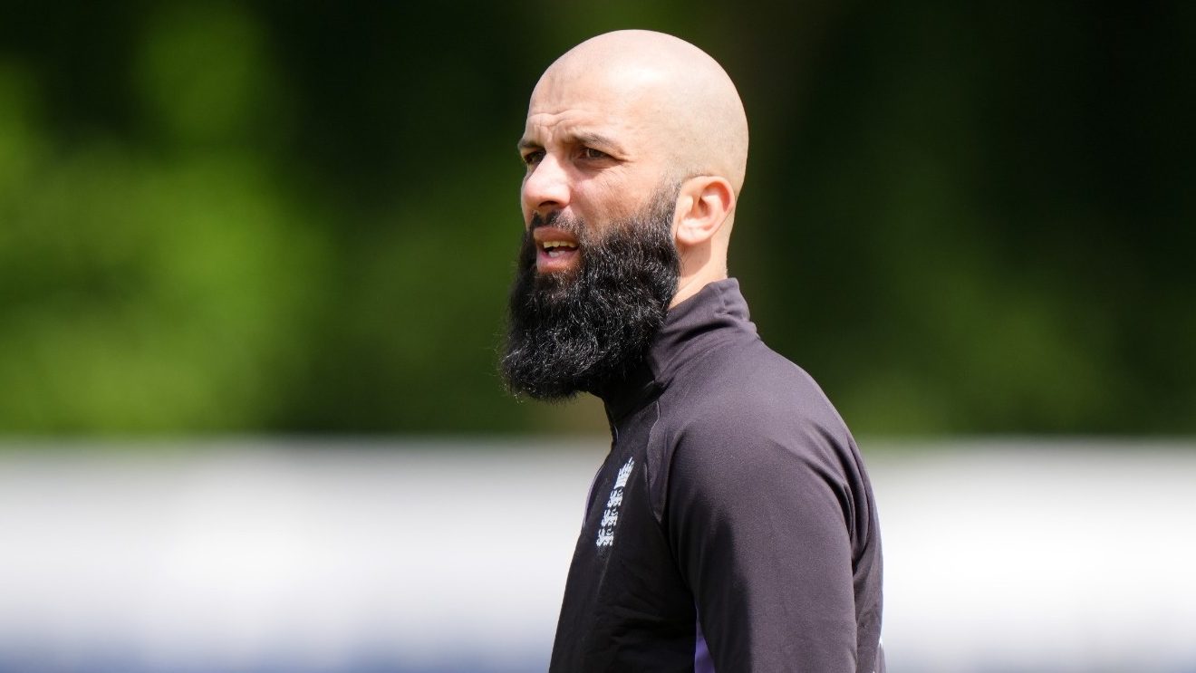 Moeen Ali