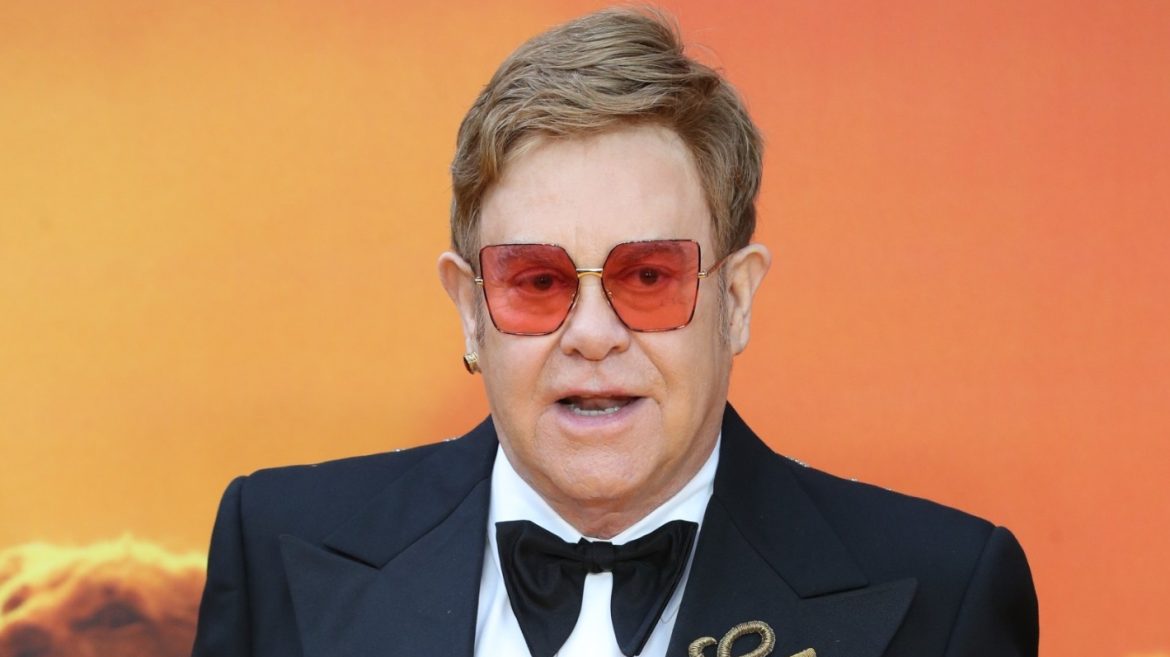 Sir Elton John