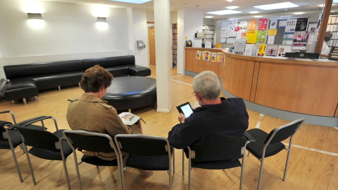 Surgery Waiting Room