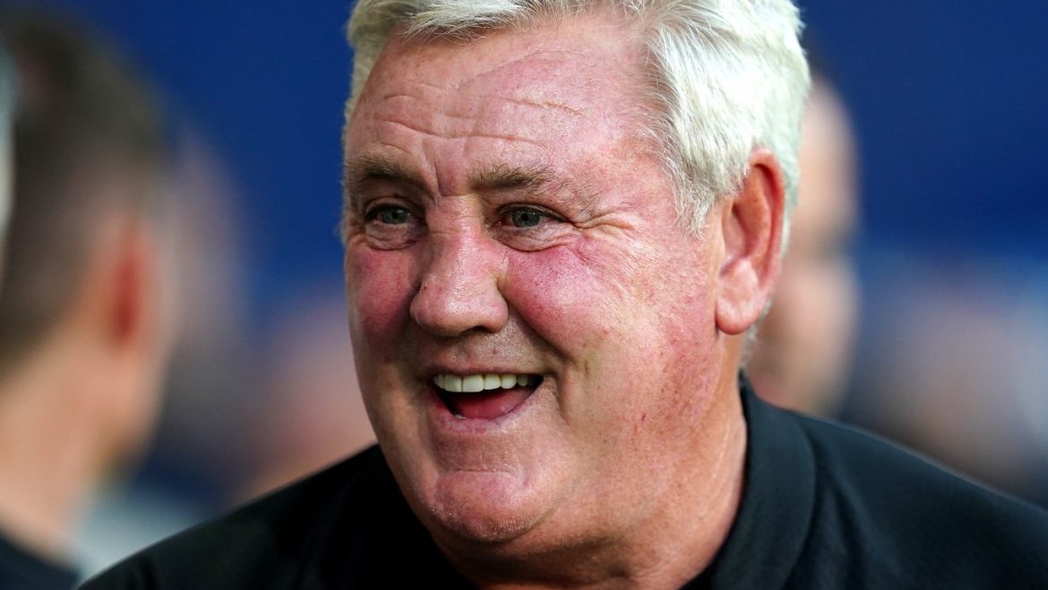 Steve Bruce