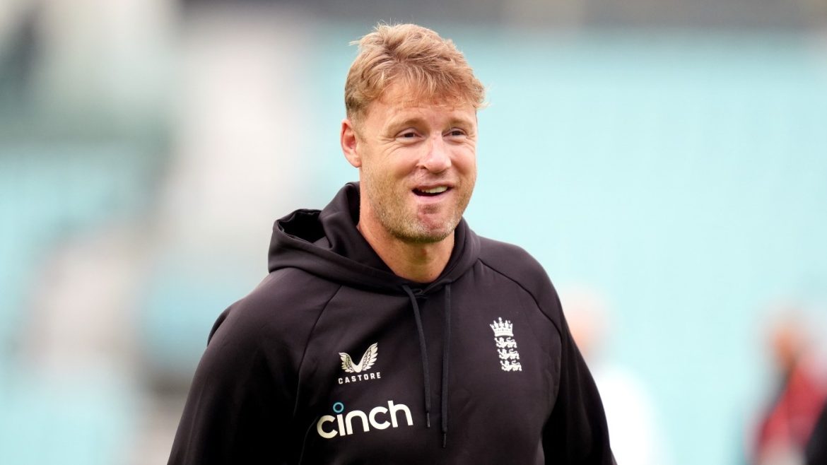 Andrew Flintoff