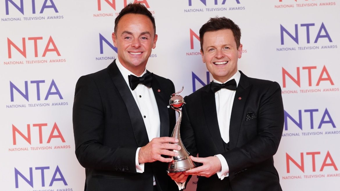 Ant and Dec