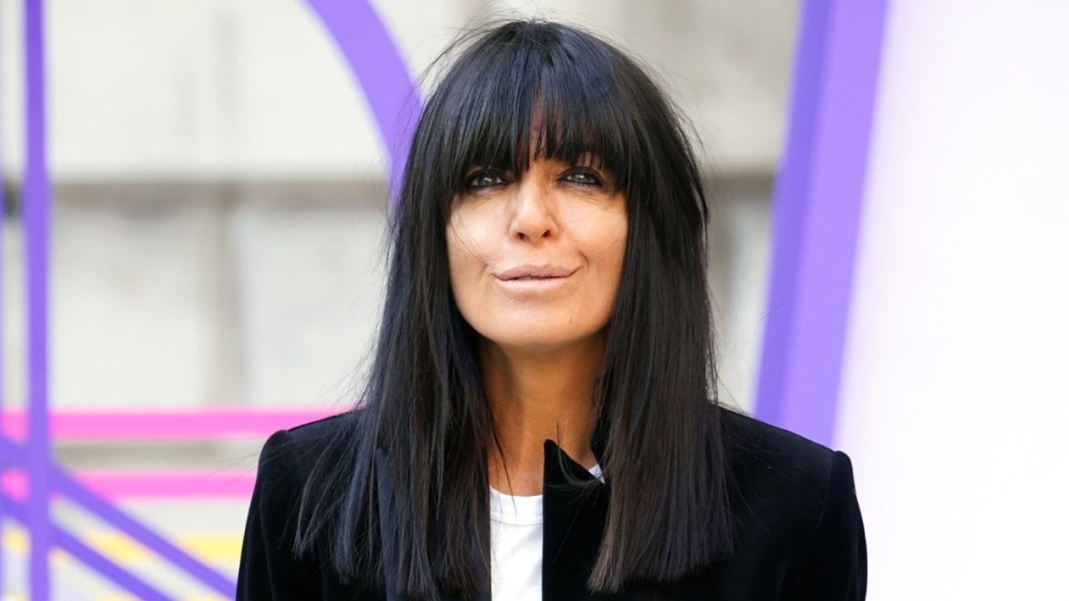 Claudia Winkleman