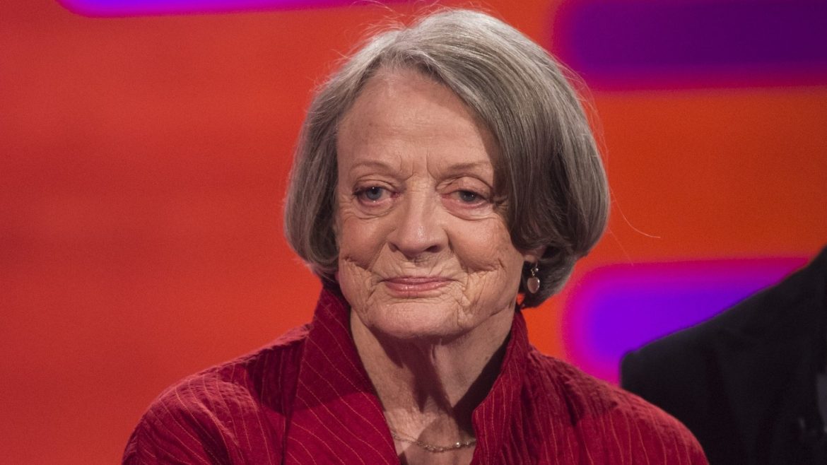 Dame Maggie Smith