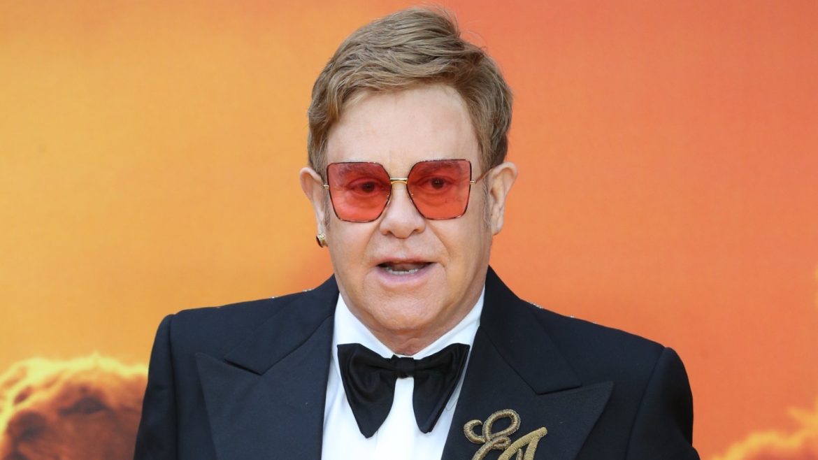 Sir Elton John