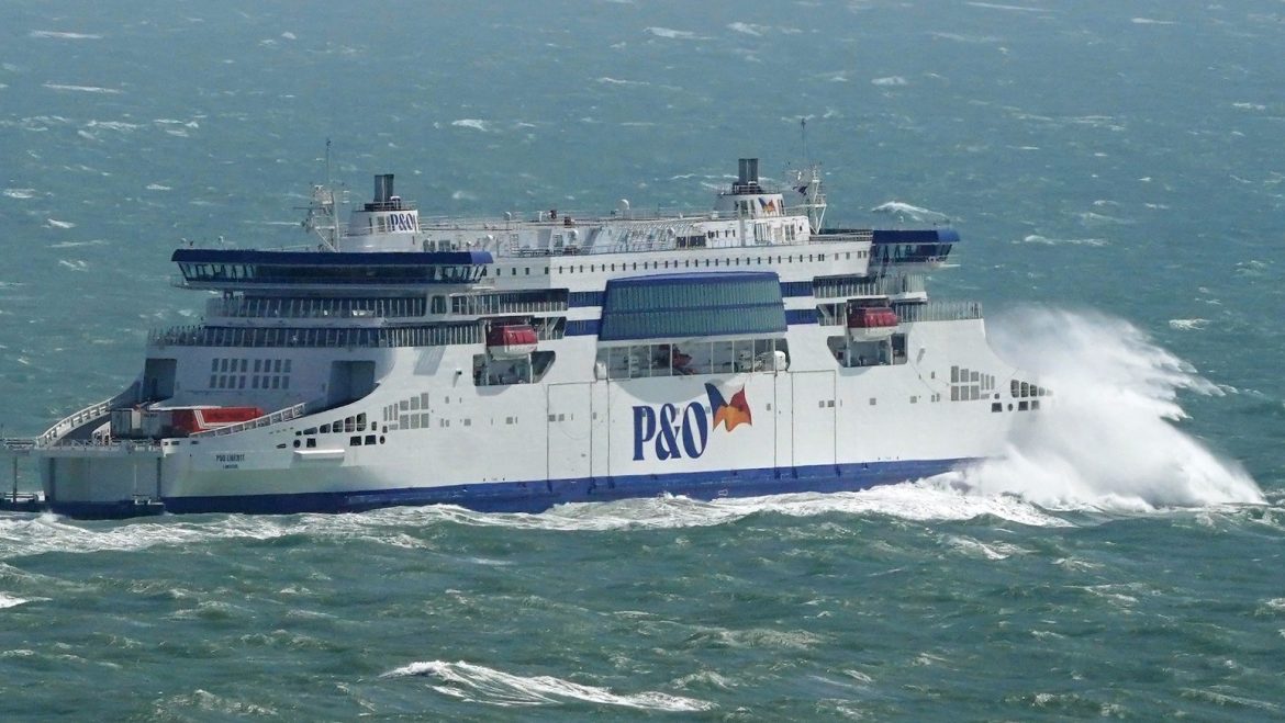 P&O Ferry