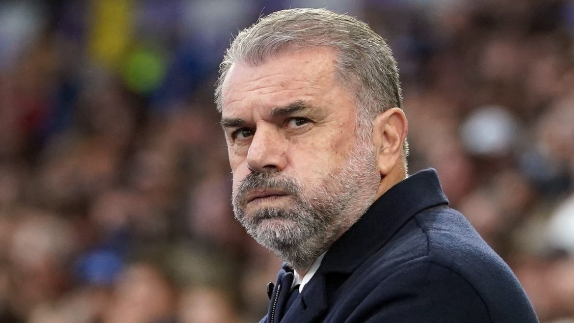 Ange Postecoglou