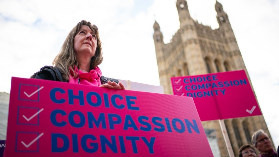 Assisted Dying Campaigners