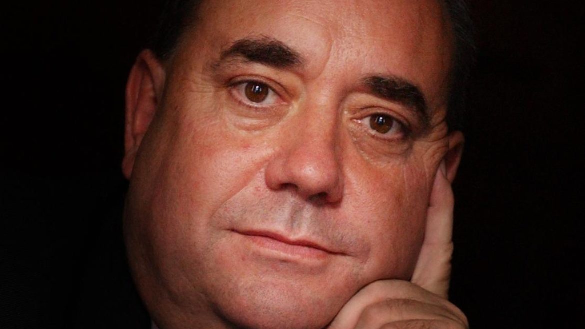 Alex Salmond