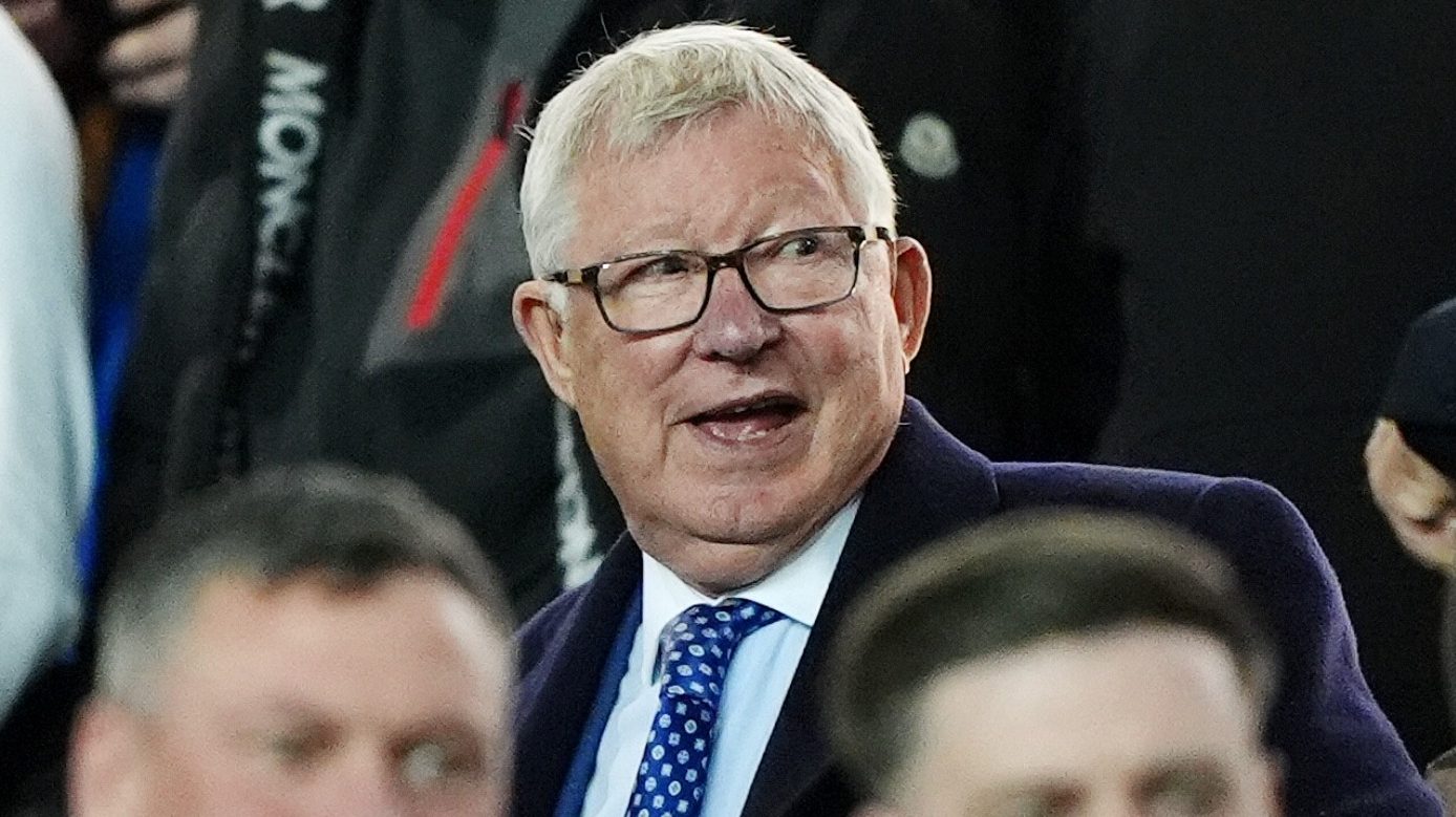 Sir Alex Ferguson