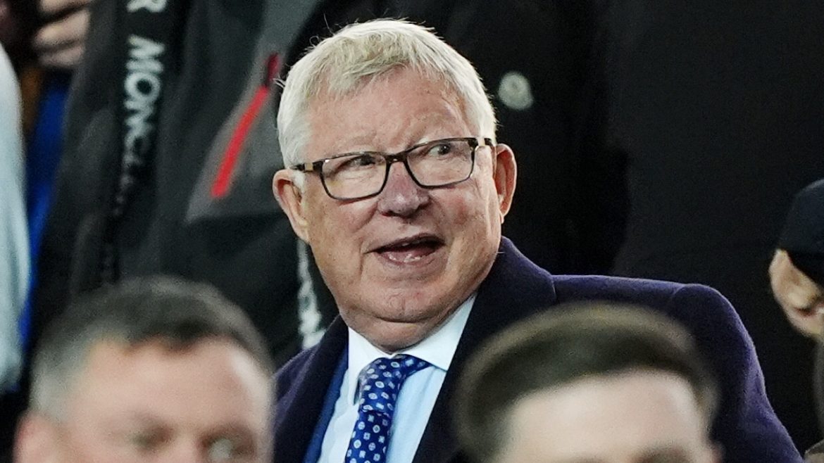 Sir Alex Ferguson