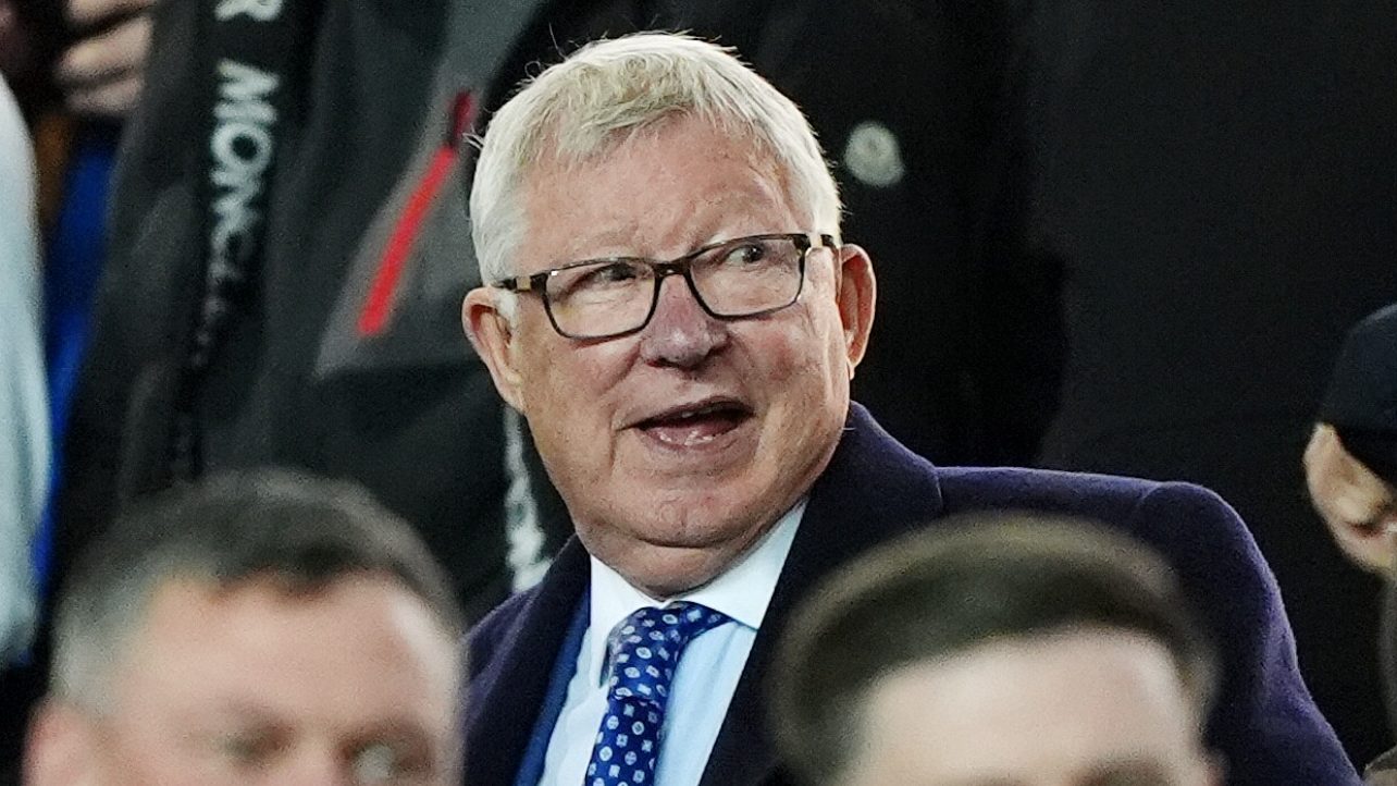 Sir Alex Ferguson