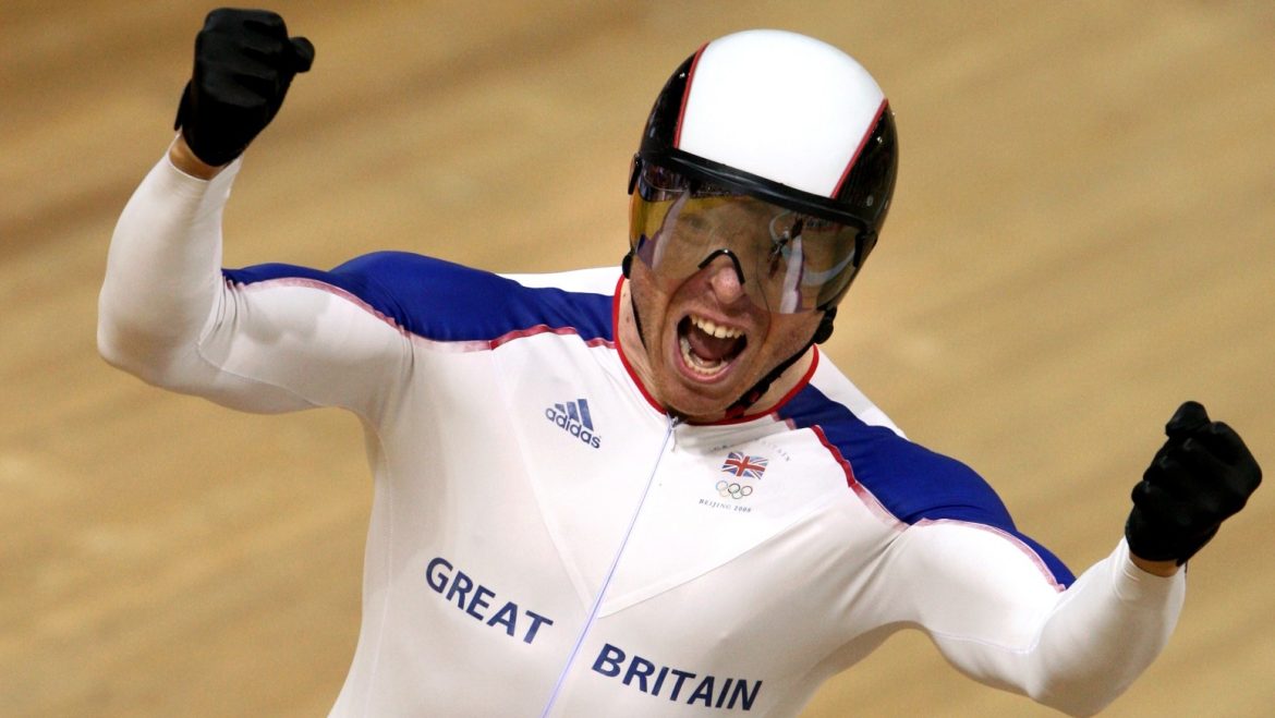 Sir Chris Hoy