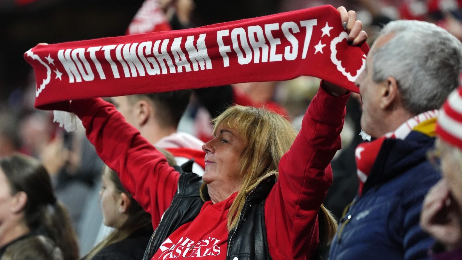 Nottingham Forest Fan