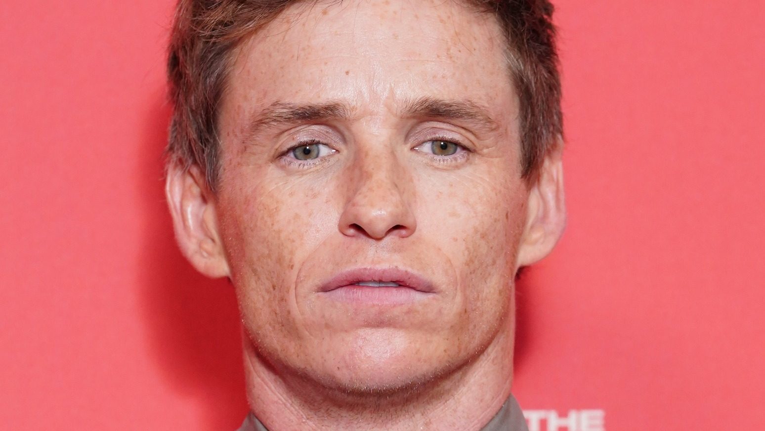 Eddie Redmayne