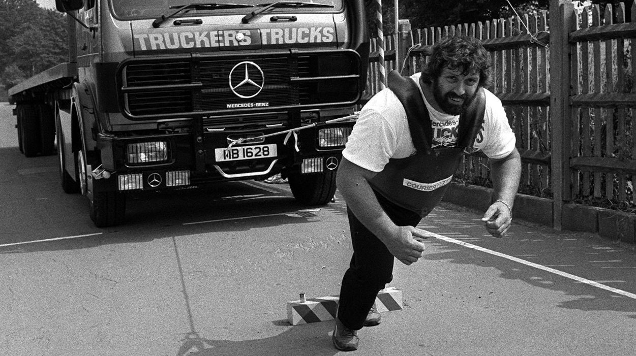 Geoff Capes