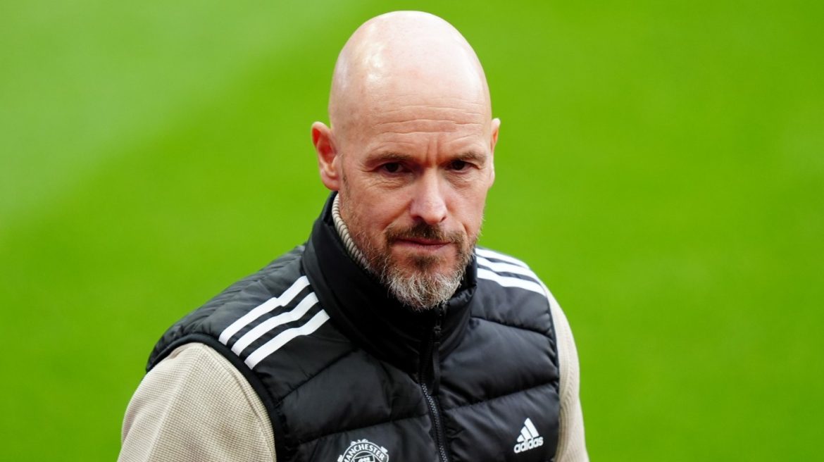 Erik ten Hag