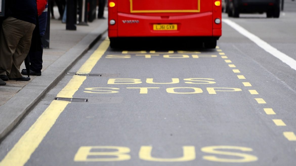 Bus Lane