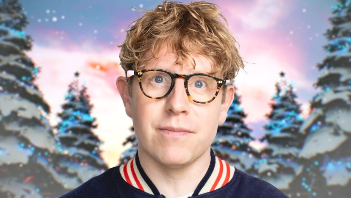 Josh Widdicombe