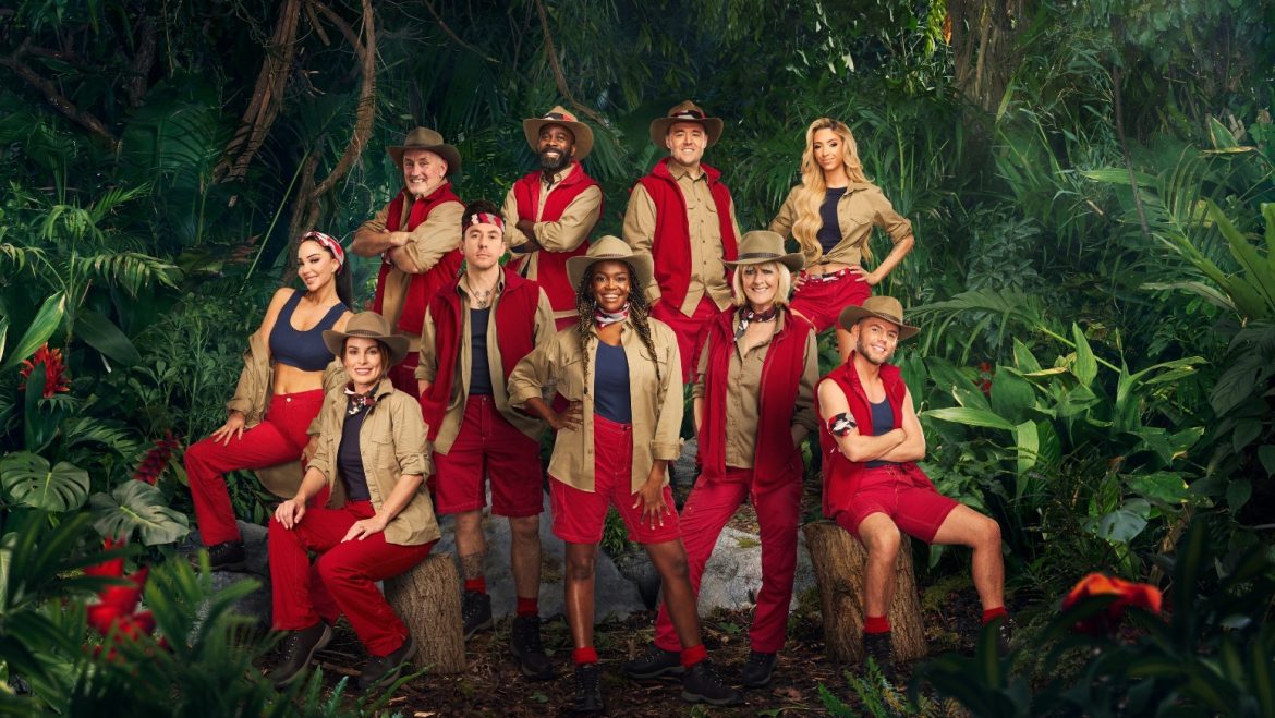 I’m A Celebrity… Get Me Out Of Here! 2024