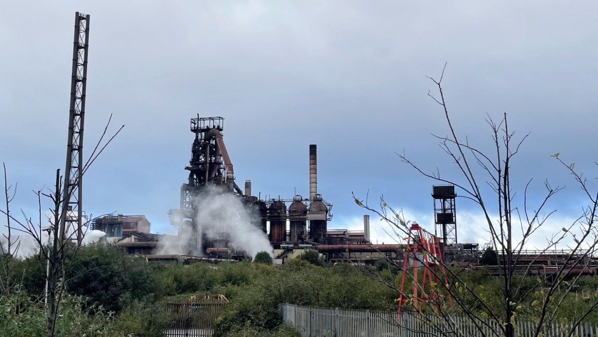 Port Talbot Steelworks