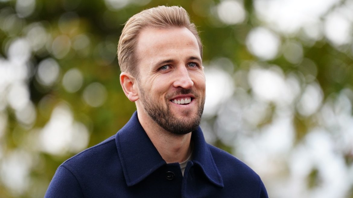 Harry Kane