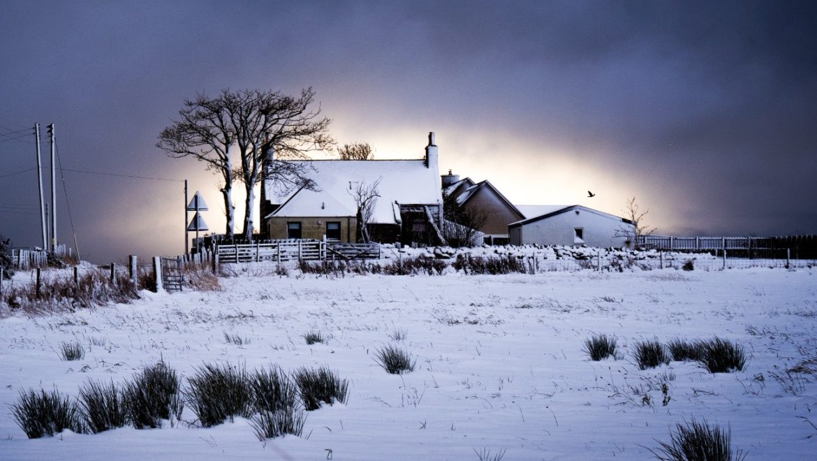 Heavy Snowfall