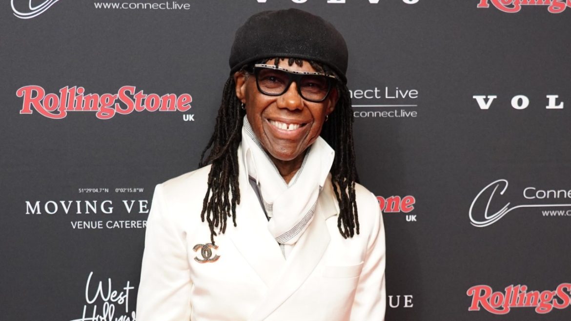 Nile Rodgers