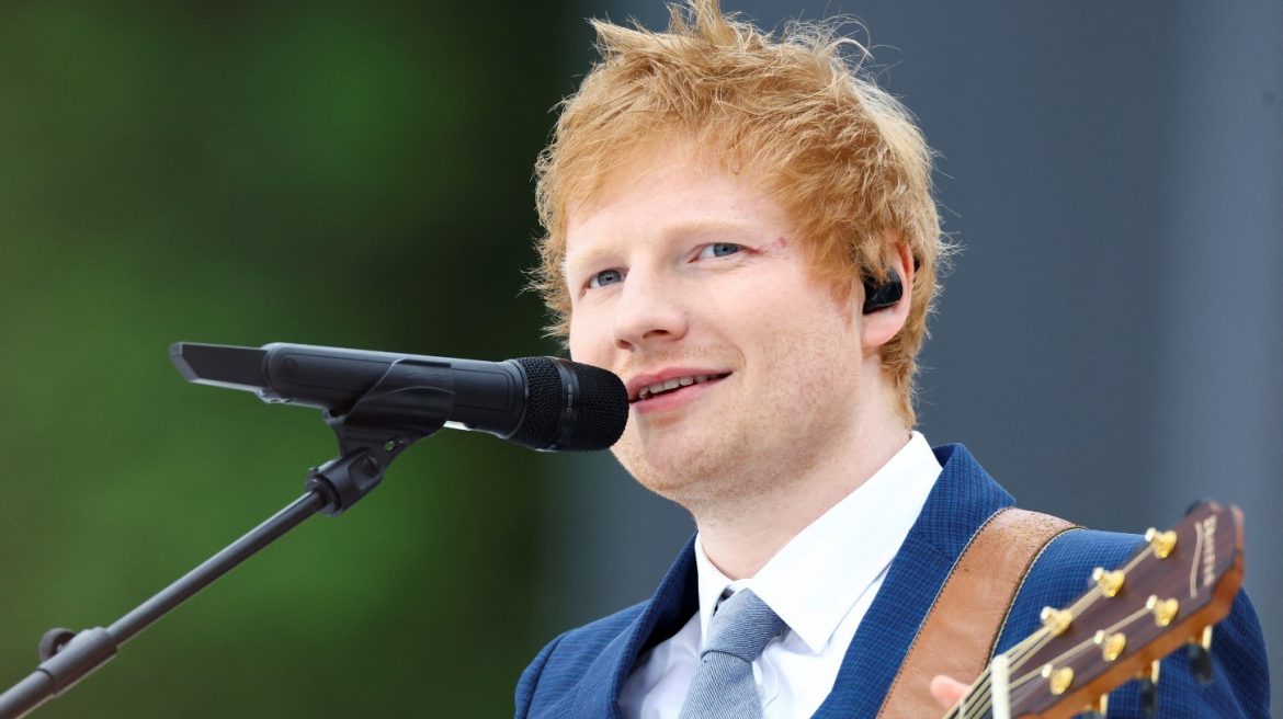 Ed Sheeran