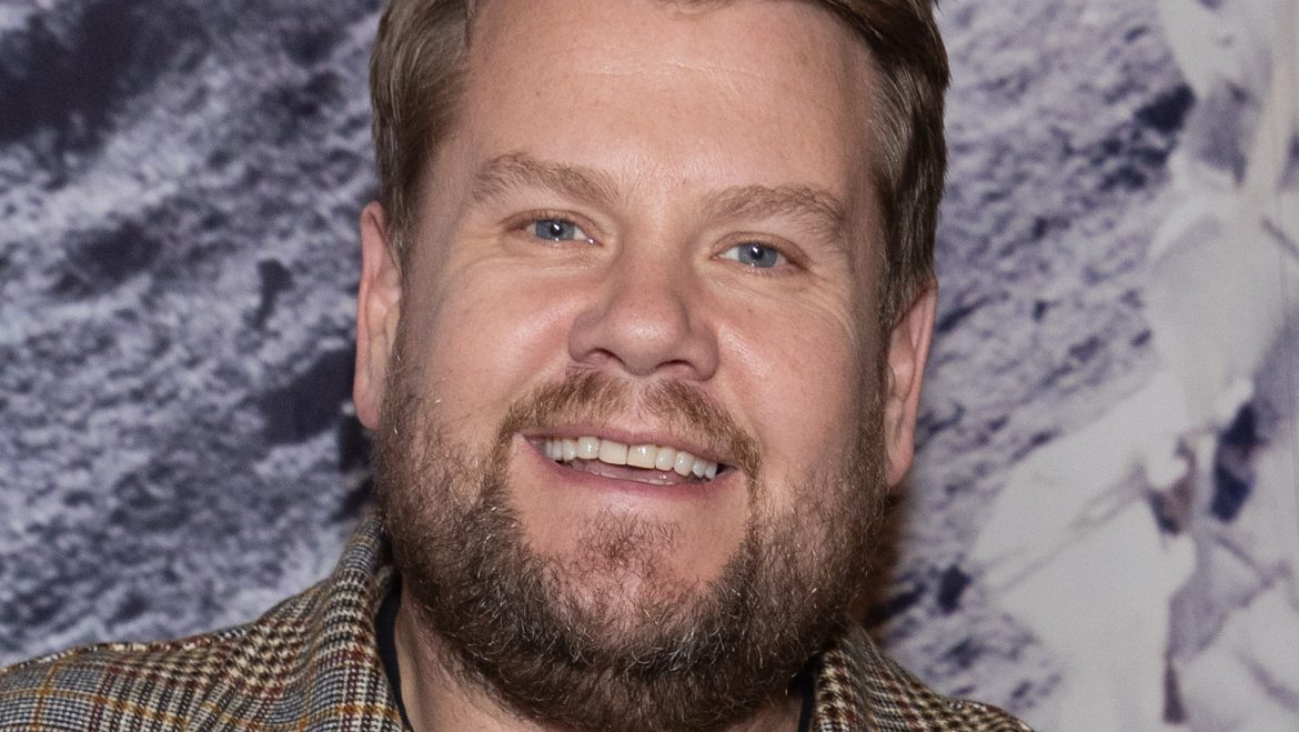 James Corden