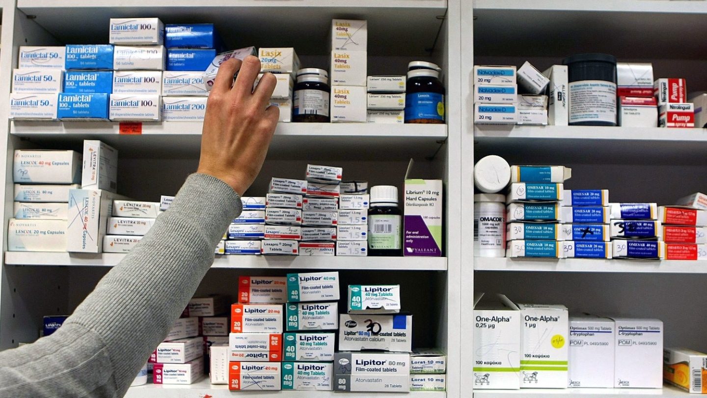 UK pharmacy sector ‘the sick man of Europe’