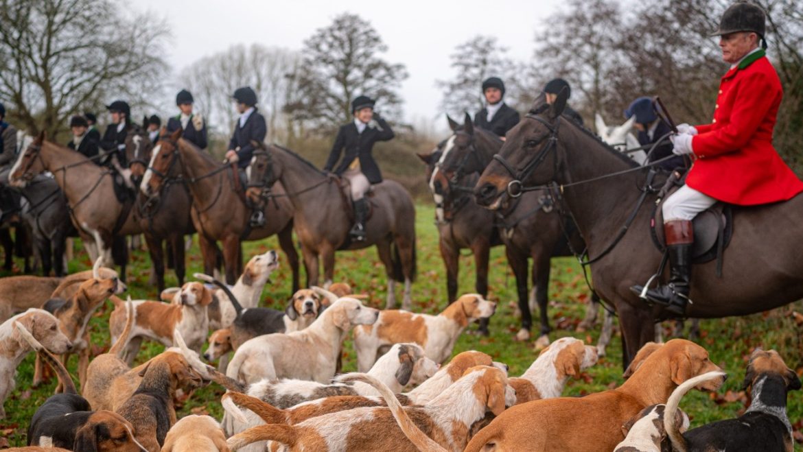 The Government is under pressure over its manifesto pledge to ban trail hunting as hunts gather for the traditional Boxing Day meet