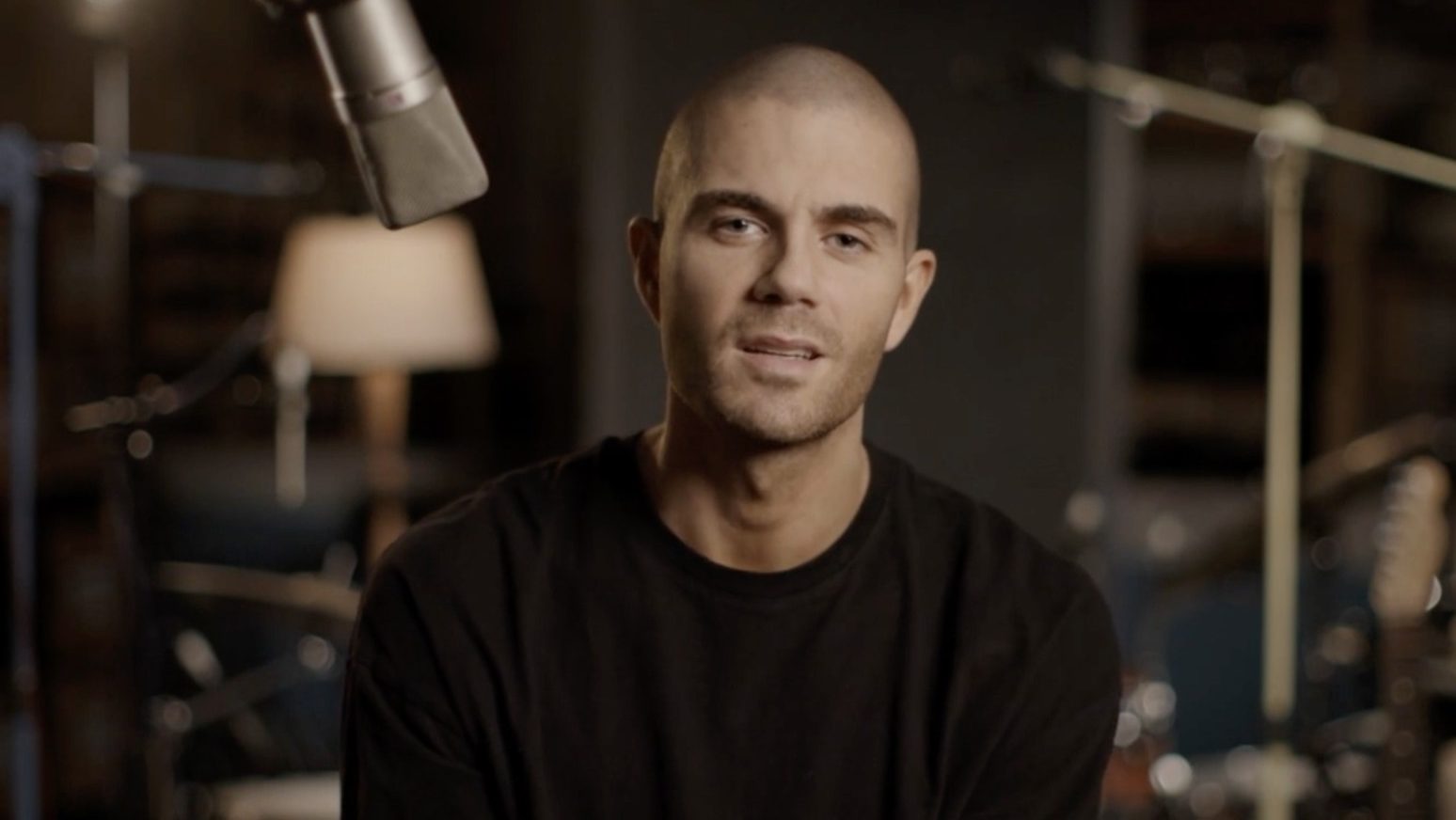 Max George says pacemaker has been fitted and is ‘best Christmas present ever’