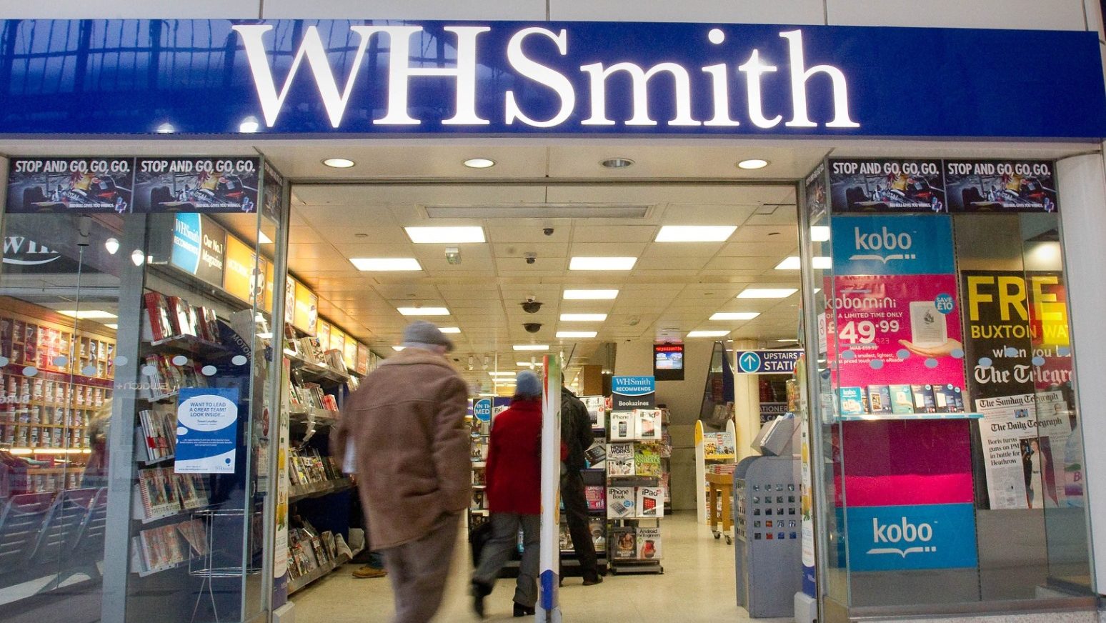 WH Smith