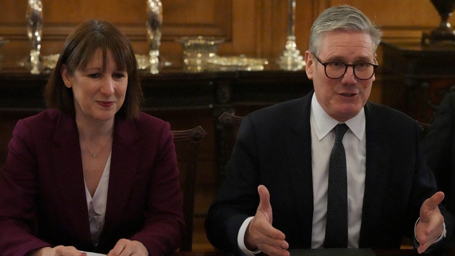 PM and Chancellor to meet top executives as Government continues to seek growth