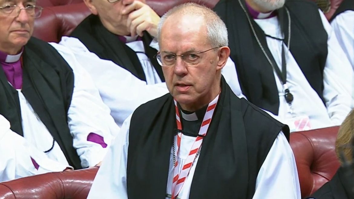 Archbishop of Canterbury Justin Welby’s last day as he quits over Church abuse