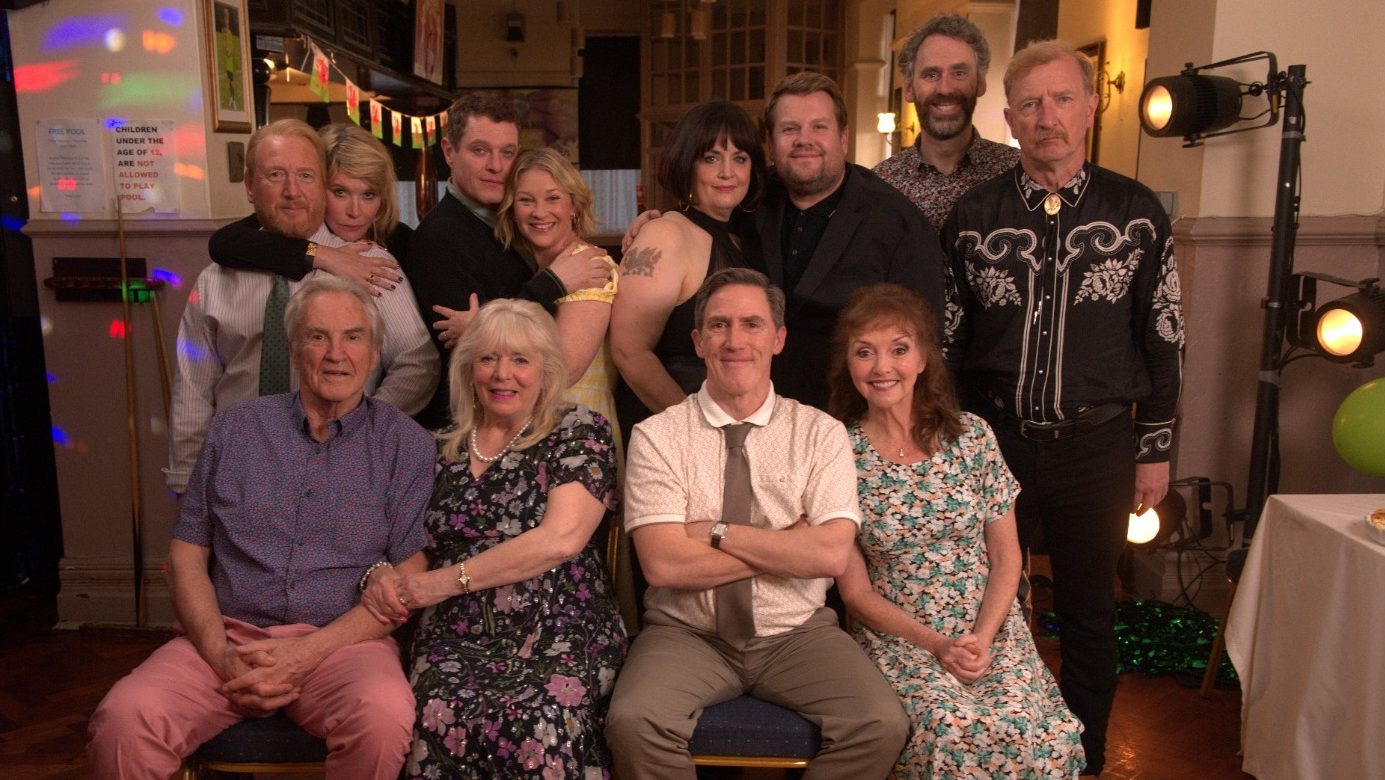 Gavin and Stacey festive special among most watched shows this century