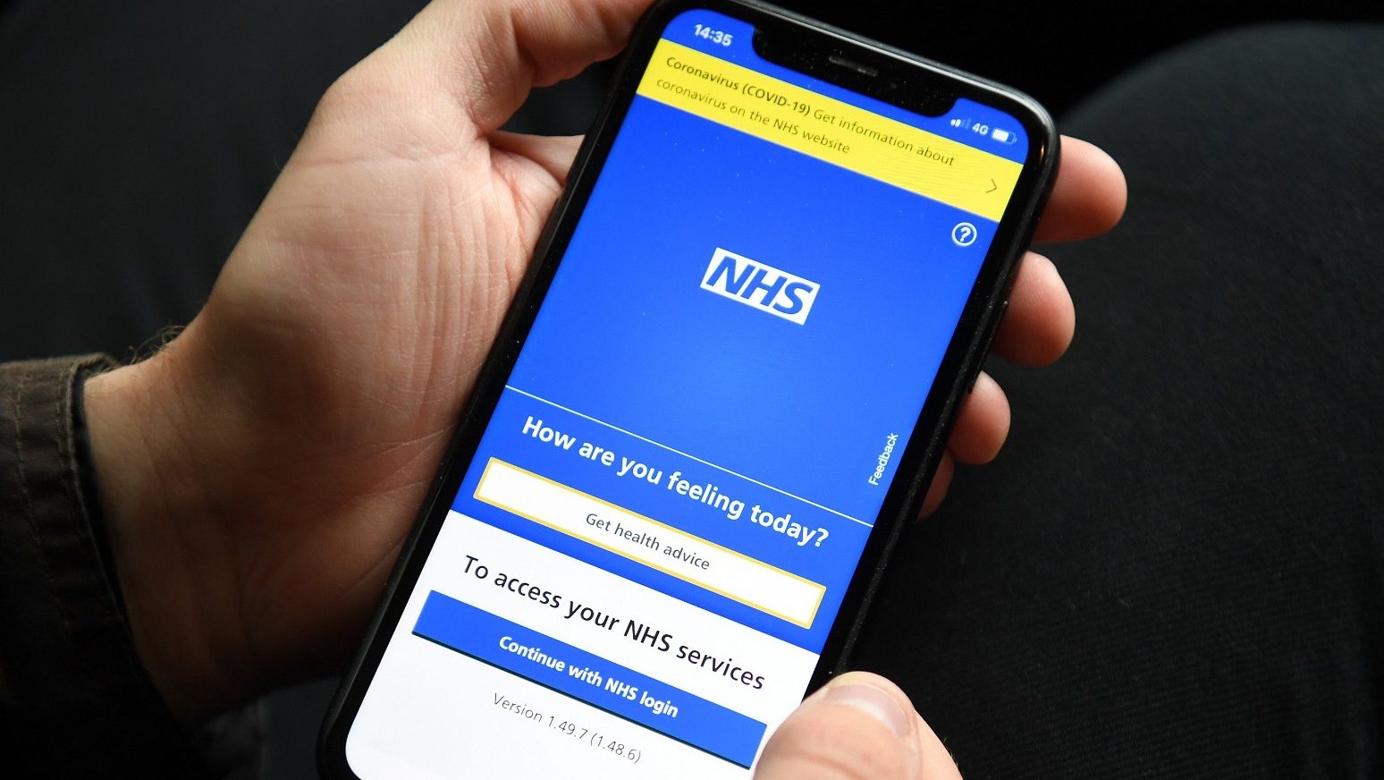 NHS App upgrade to give patients more choice in bid to cut wait times