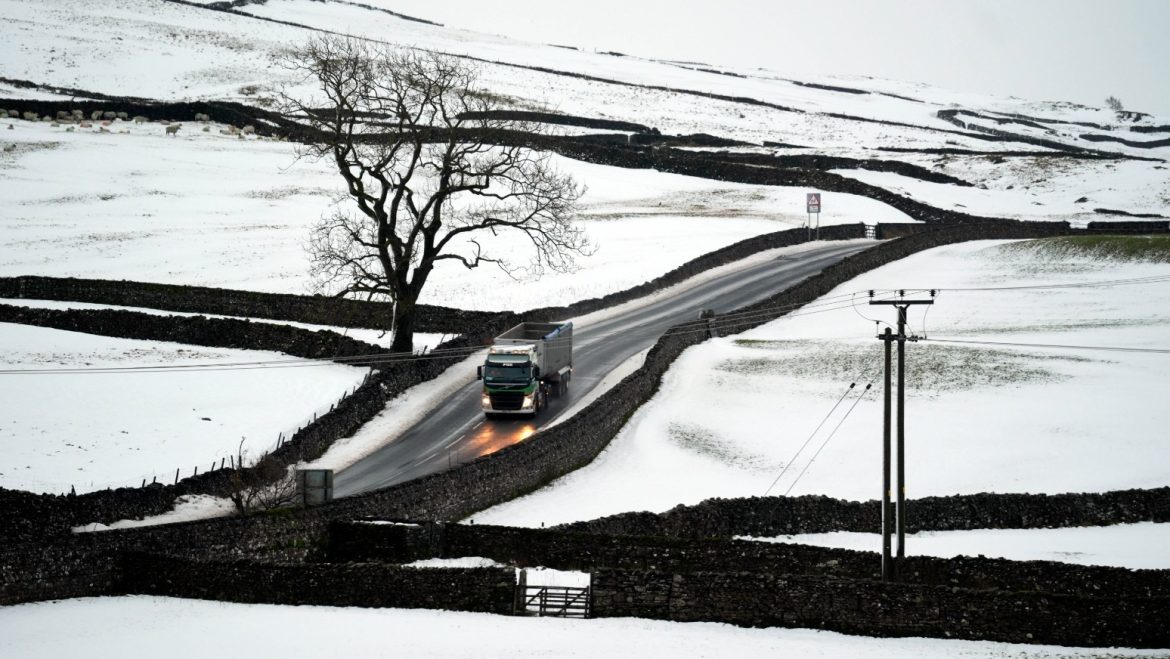 Commuters hit by travel disruption as severe weather warnings persist