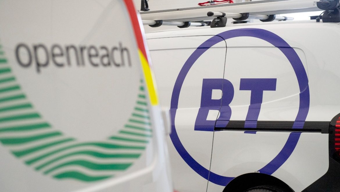 3,500 electric vehicles ordered by BT