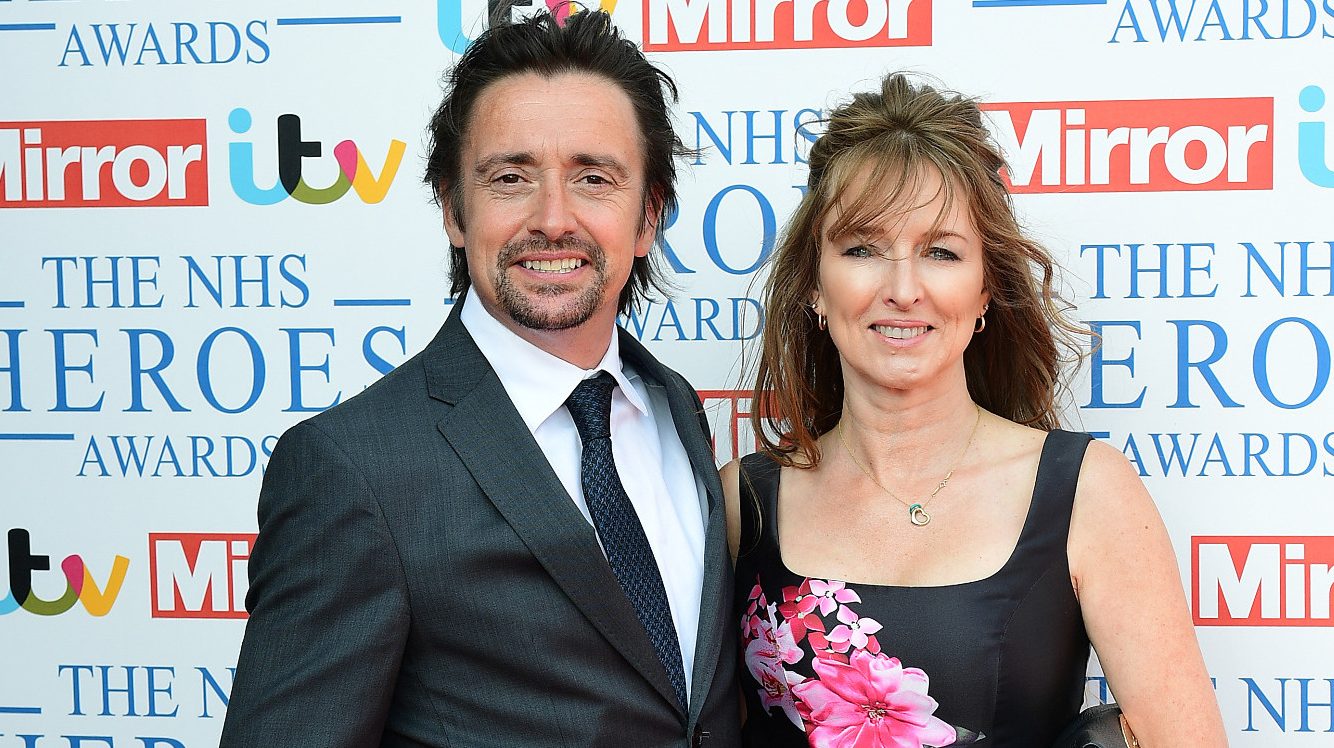 Richard Hammond and his wife Mindy have announced their split after an “amazing 28 years together”.